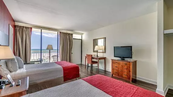 Summer Wind Inn & Suites | Güney Karolayna - Myrtle Plajı (ve civarı) - Myrtle Beach