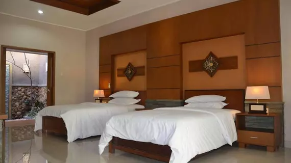 Panorama Cottages II | Bali - Kuta - Legian Kent Merkezi