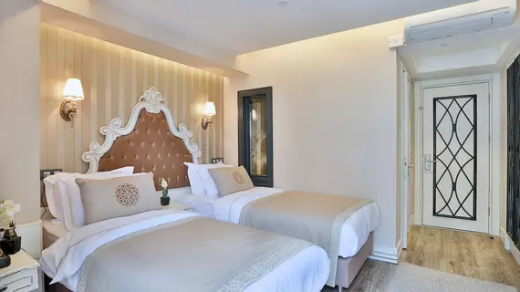 Anthemis Hotel |  Istanbul  - Fatih - Sultanahmet