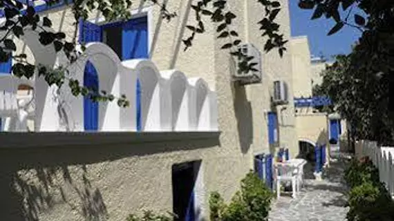 Dilino Pension | Ege Adaları - Santorini