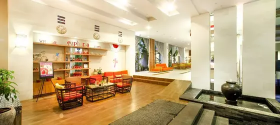 Euphoria Hotel | Bali - Kuta - Legian Kent Merkezi