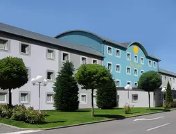 Hotel Roi Soleil Strasbourg Holtzheim | Grand Est - Bas-Rhin (bölge) - Strasbourg (ve civarı) - Holtzheim