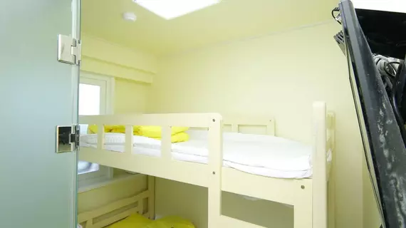 24 guesthouse Jongno 3ga stn | Gyeonggi - Seul (ve civarı) - Jongno