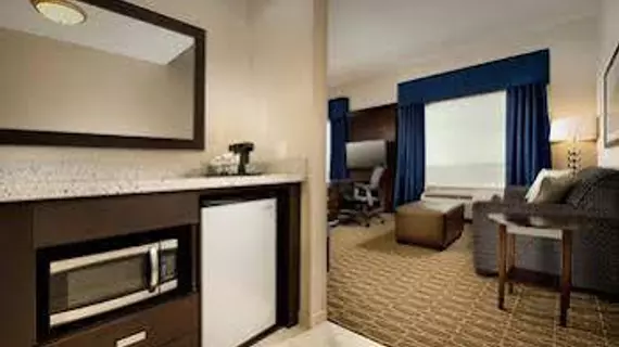 Hampton Inn and Suites Washington DC North/Gaithersburg | Maryland - Bethesda (ve civarı) - Gaithersburg