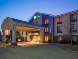 Holiday Inn Express & Suites Tell City | Indiana - Tell City