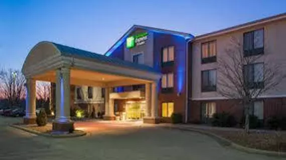 Holiday Inn Express & Suites Tell City | Indiana - Tell City