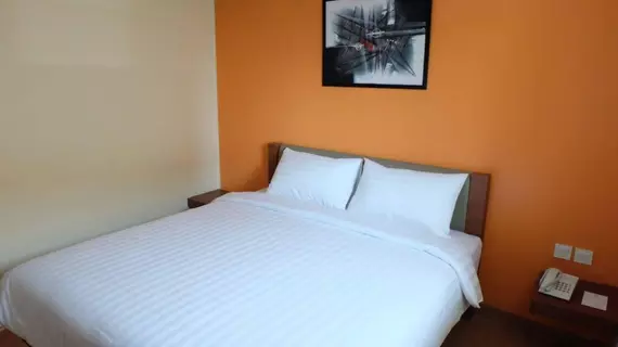 World Hotel Jakarta | West Java - Cakarta (ve civarı) - Cakarta - Ancol - Eski Cakarta