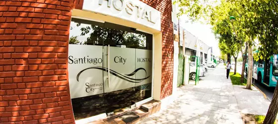 Santiago City Hostel | Santiago - Santiago (ve civarı) - Providencia