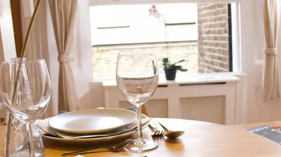 Irwin Apartments at Notting Hill | Londra (ve civarı) - Kensington - Notting Hill