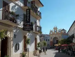 Hostal Marques de Zahara | Andalucia - Cadiz (vilayet) - Arcos de la Frontera - Sierra de Cádiz