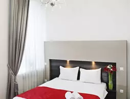 Hotel Status Apartments | Kiev (ve civarı) - Kiev - Shevchenkivskyi Rayonu