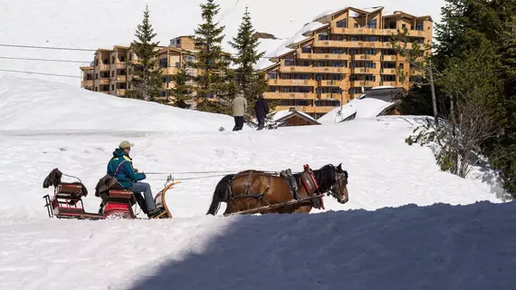 Résidence Pierre & Vacances Electra | Auvergne-Rhone-Alpes - Haute-Savoie (bölge) - Morzine