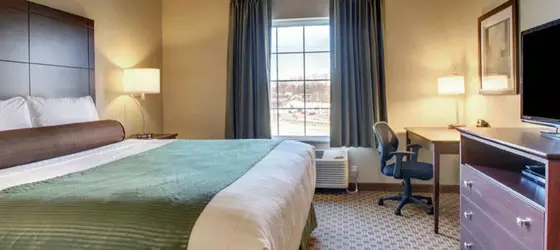 Cobblestone Inn and Suites Lakin | Kansas - Lakin