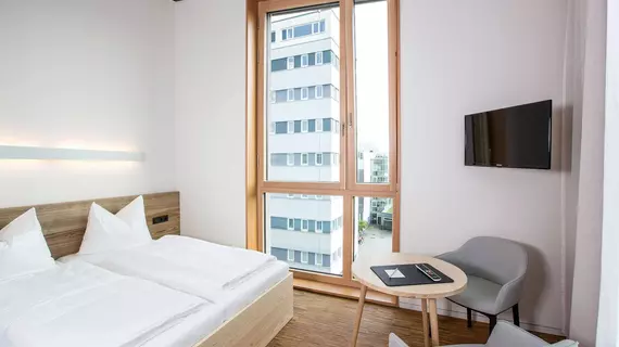 Green City Hotel Vauban | Baden-Wuerttemberg - Freiburg im Breisgau