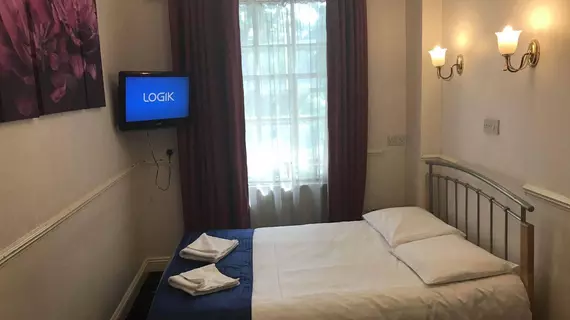 Springfield Hotel | Londra (ve civarı) - City of Westminster - Paddington