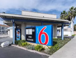 Motel 6 Oceanside Marina | Kaliforniya - San Diego County - San Diego Sahili