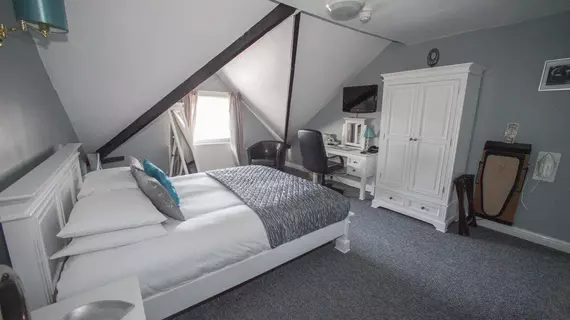 Tower House Executive Guest House | Batı Yorkshire (kontluk) - Pontefract