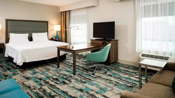 Hampton Inn and Suites Olympia Lacey | Washington - Olympia (ve civarı) - Olympia