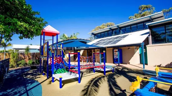 North Coast Holiday Parks Massey Greene | New South Wales - Byron Bay (ve civarı) - Brunswick Heads