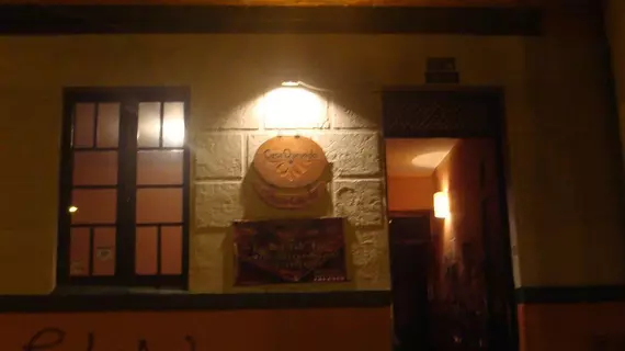 Hostal Casa Quevedo | Cundinamarca - Bogota (ve civarı) - Bogota - La Candelaria