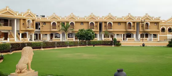 Heritage Khirasara Palace | Gujarat - Lodhi ka Mahal