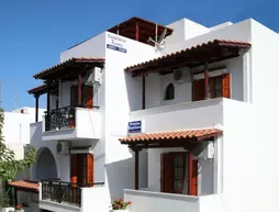 Kapetanos Rooms | Ege Adaları - Naxos