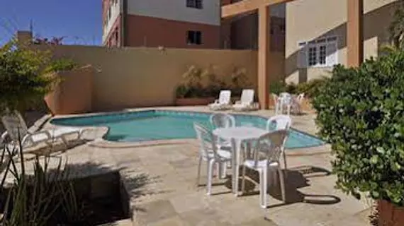 Hotel Praia 2000 | Northeast Region - Ceara (eyaleti) - Fortaleza (ve civarı) - Fortaleza - Praia do Futuro I