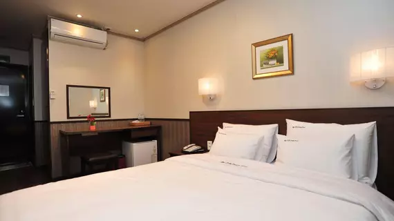 City Days Inn Dongdaemun | Gyeonggi - Seul (ve civarı) - Jongno