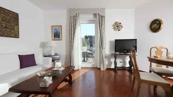 Badia Vecchia Apartment | Sicilya - Messina (vilayet) - Taormina Sahili - Taormina