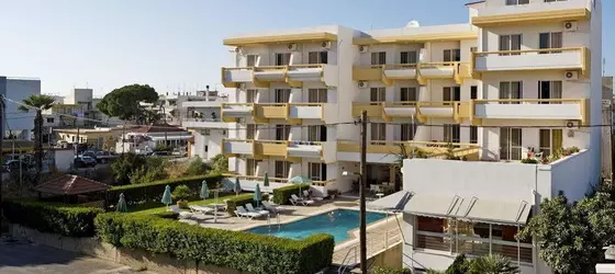 Trianta Apartments | Ege Adaları - Rodos Bölgesel Birimi - Rodos