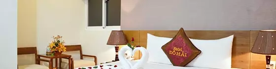 Do Hai Hotel Danang | Thua Thien-Hue (vilayet) - Da Nang (ve civarı) - Da Nang - Hai Chau