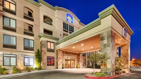 Best Western Plus St. Rose Pkwy/las Vegas South Hotel | Nevada - Clark County - Las Vegas (ve civarı) - Henderson