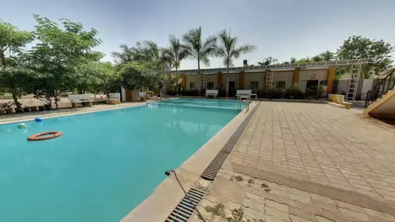 Gir Jungle Lodge | Gujarat - Talala