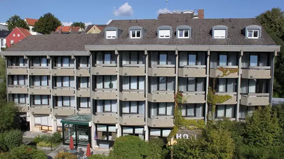 Hotel garni Altenburgblick | Bavyera - Yukarı Franconia - Bamberg