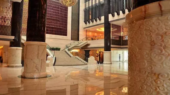 Qujiang International Hotel | Şaanksi - Xi'an - Yanta Qu