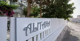 Alitana Boutique Hotel | Ege Adaları - Santorini