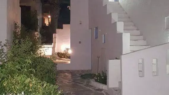 Hotel Sagterra | Ege Adaları - Naxos