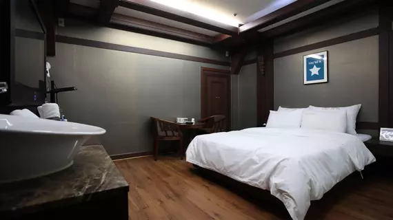 Cozy Hotel Dongtan | Gyeonggi - Suwon (ve civarı) - Hwaseong - Dongtan