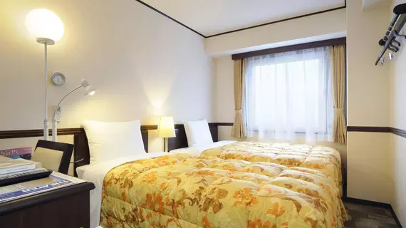 Toyoko Inn Osaka Umeda Nakatsu No.1 | Osaka (idari bölge) - Osaka (ve civarı) - Osaka City Center - Kita