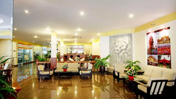 Starry Angkor Hotel | Siem Reap (ili) - Siem Reap