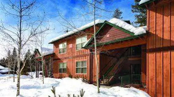 WorldMark McCall | Idaho - Tamarack (ve civarı) - McCall