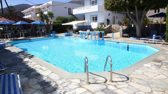 Villa Anna | Girit Adası - Kandiye (bölge) - Malia