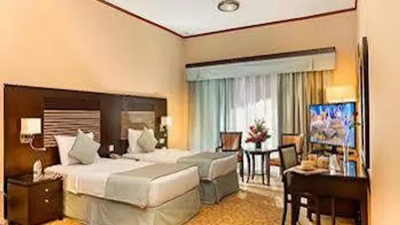 Chelsea Gardens Hotel Apartment | Dubai - Dubai