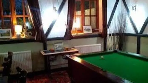 The Crown Inn | Kuzey Yorkshire (kontluk) - Ripon - Grewelthorpe