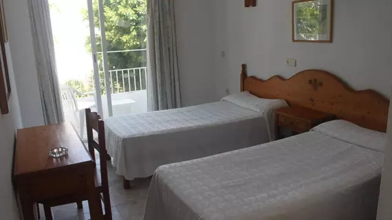 Hotel Antares | Balearic Adaları - Mayorka Adası - Campos - Migjorn