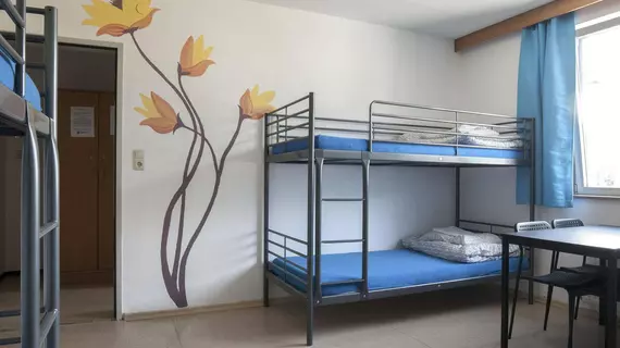 Hostel Marmota | Tirol - Innsbruck (ve civarı) - Innsbruck