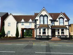 Hotel Dinara | West Midlands (ilçe) - Birmingham (ve civarı) - Smethwick