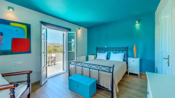 Villa Delona | Ege Adaları - Naxos