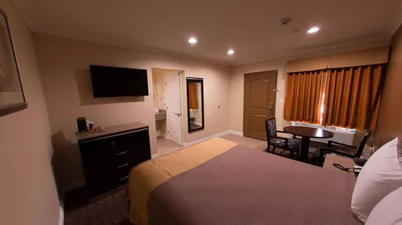 Diamond Bell Inn and Suites | Kaliforniya - Los Angeles County - Los Angeles - Bell