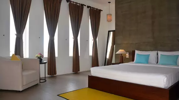 Kolab Sor Phnom Penh Hotel | Koh Kong - Phnom Penh (ve çevresi) - Phnom Penh - Boeung Keng Kang - Chamkar Mon